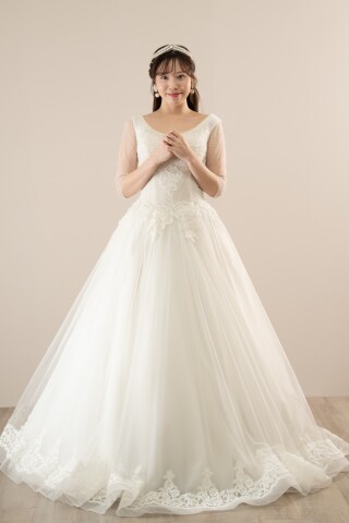 WDーA011(全てのドレス料金UPなし！)