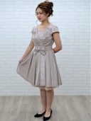 【ゲストドレス】D-4012