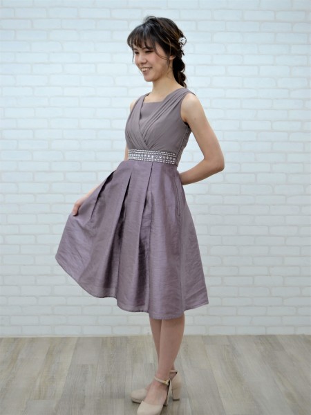 【ゲストドレス】D-6001