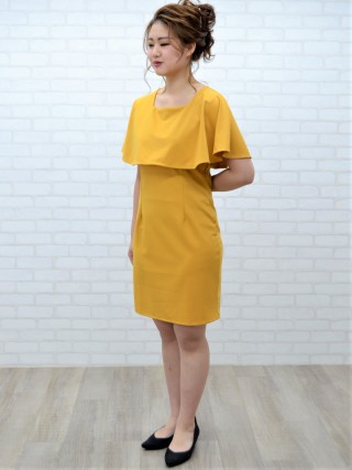 【ゲストドレス】D-5003