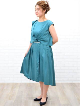 【ゲストドレス】D-6010