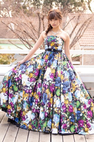 CD-027(全てのドレス料金UPなし！)