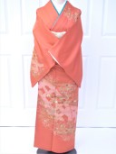 【訪問着】F-022