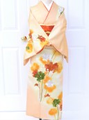 【訪問着】F-021