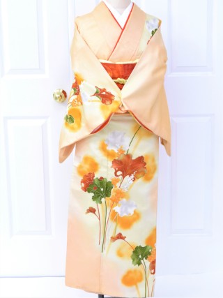 【訪問着】F-021