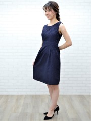 【ゲストドレス】D-6011