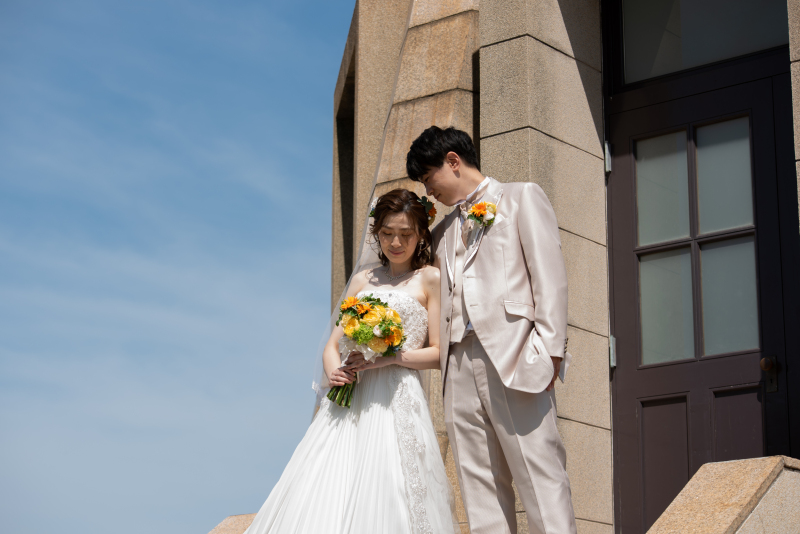 灯台は外せない撮影スポットです☆