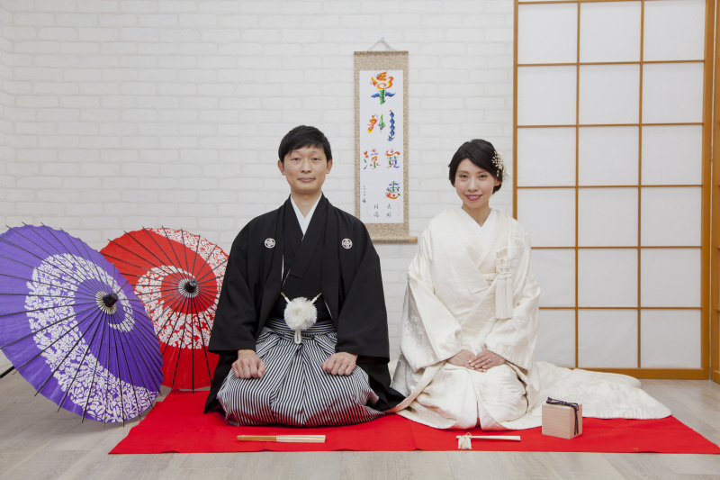 素敵な持ち込み掛け軸