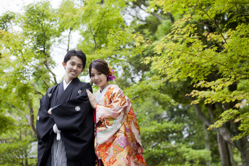 【和装・洋装】ロケーションプラン