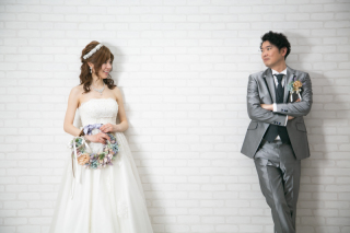 【洋装：スタジオ撮影】