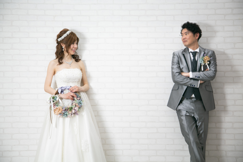 【洋装：スタジオ撮影】