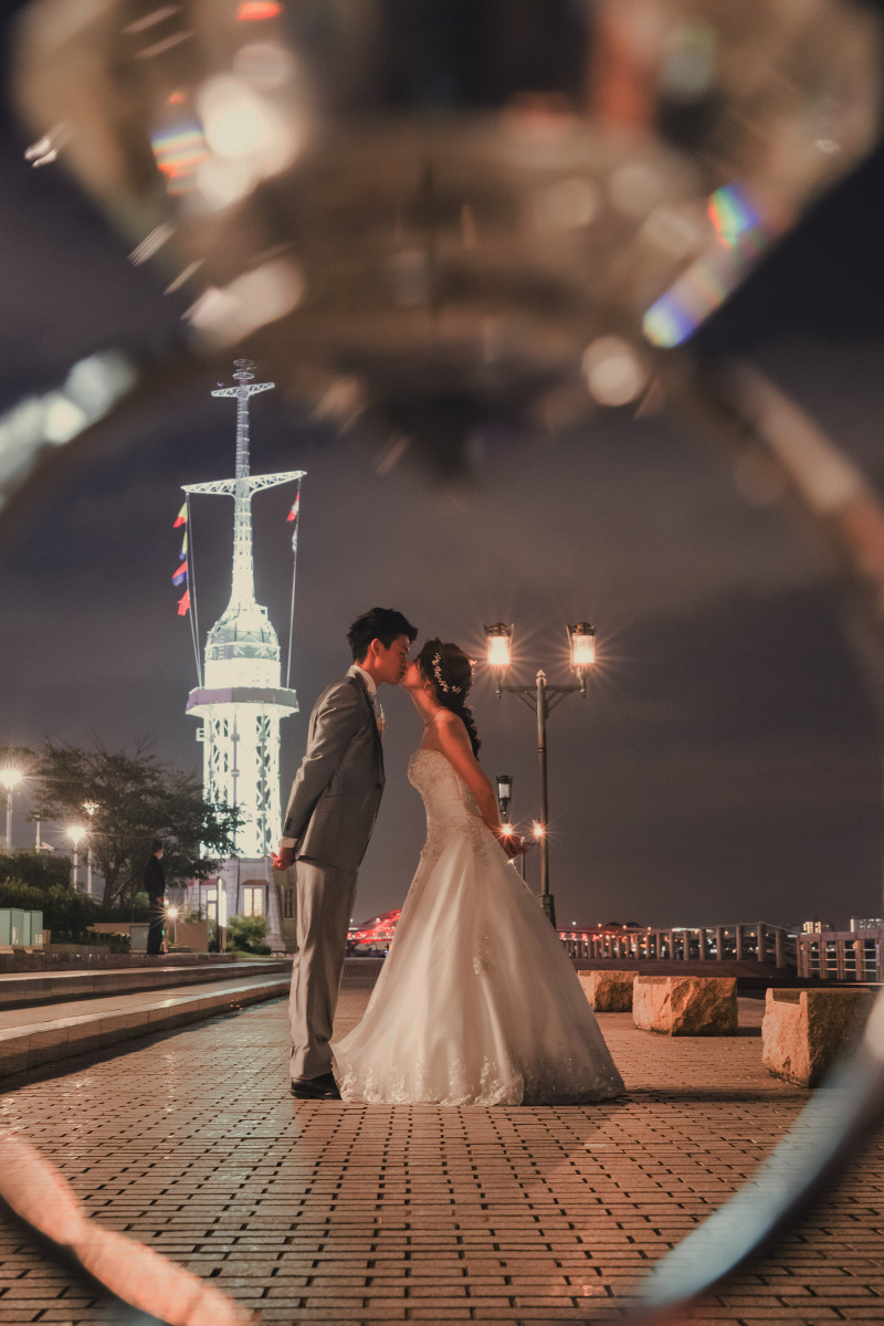 こだわりのショット