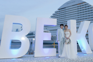 【洋装：ナイトロケ撮影】