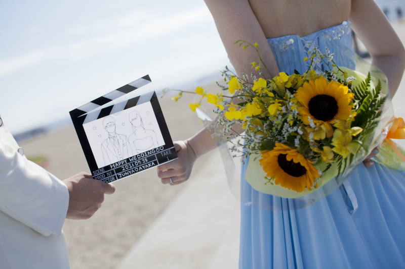 イメージカットもオシャレに★