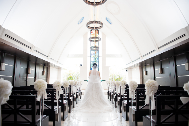 新婦様のソロショットも(^^)