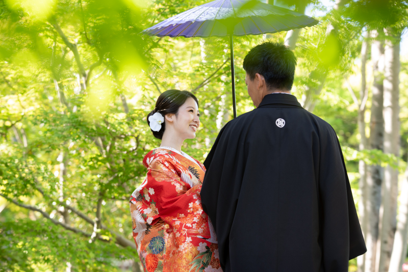 日本庭園をお散歩