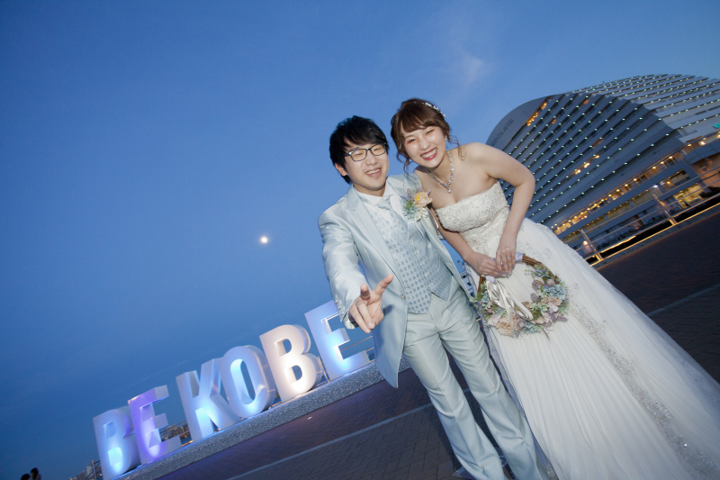 神戸のナイトロケといえばここ!♡