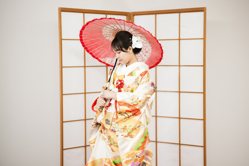 新婦様のソロショットも、、、♡