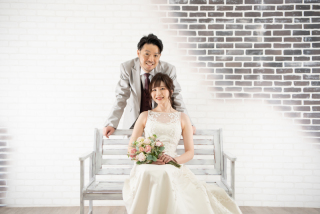 【洋装】スタジオ撮影