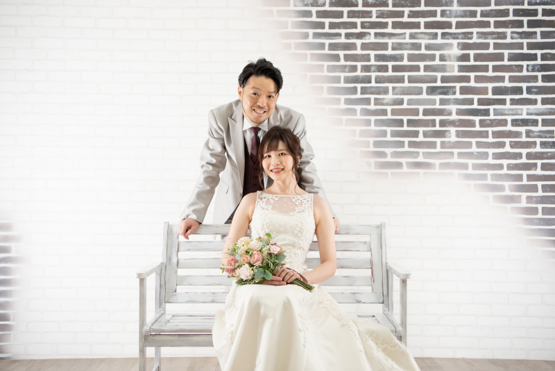 【洋装】スタジオ撮影