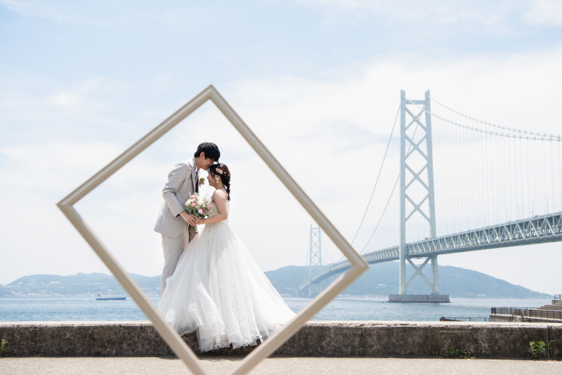 枠の中に入ったよ~♪