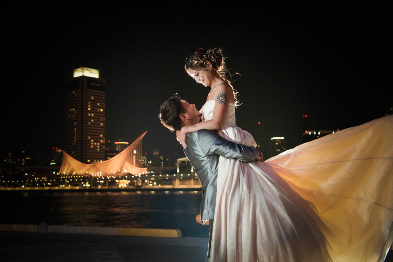 【和装・洋装】スタジオ・ロケーション撮影