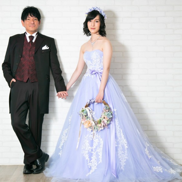 【洋装：スタジオ撮影】