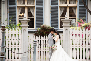 【洋装・和装】ロケーション撮影