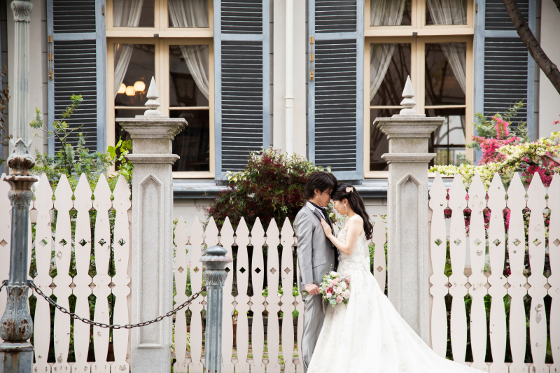 【洋装・和装】ロケーション撮影