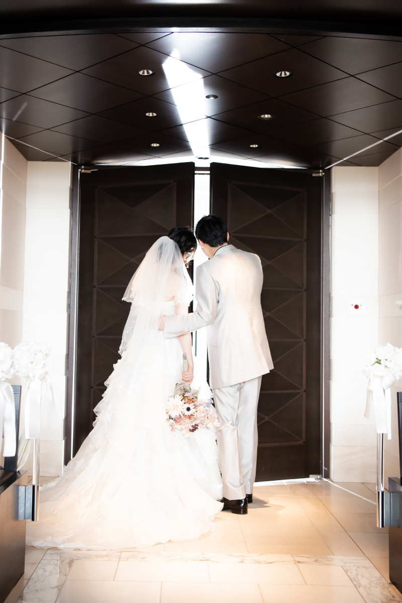 覗き見ショット♪