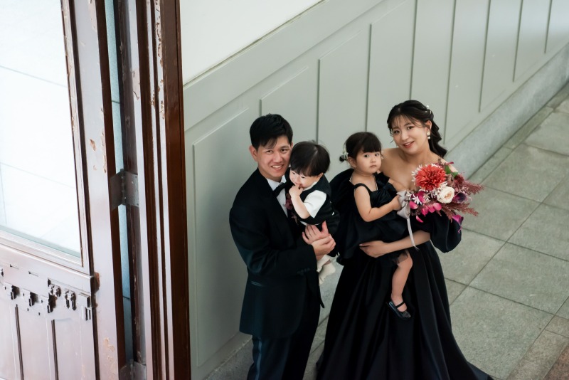 上からショット