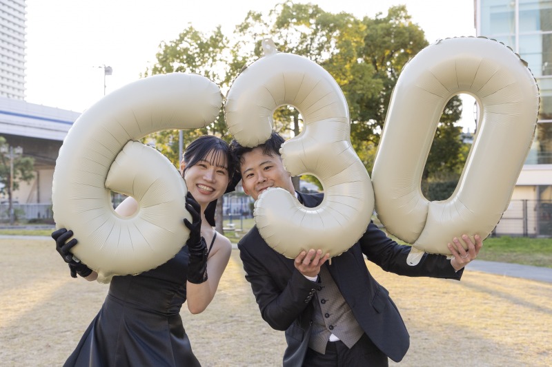 大切な記念日♡