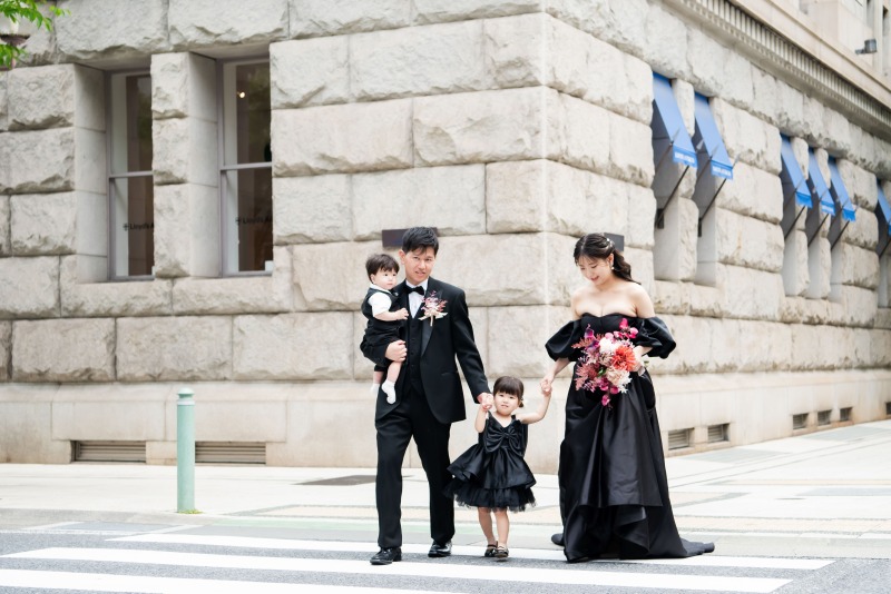 お散歩ショット