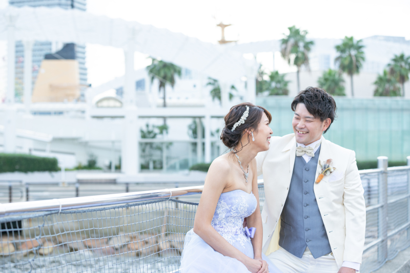 微笑みショット♪