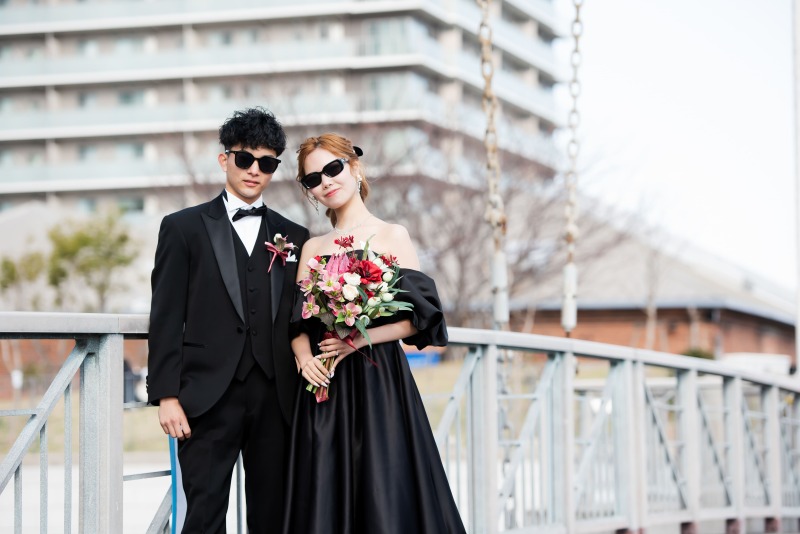 サングラスでかっこよく☆