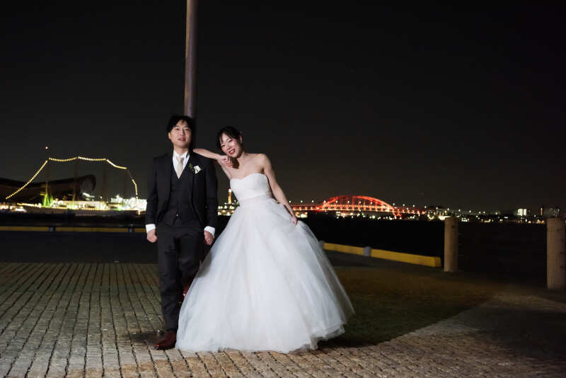 仲良しショット