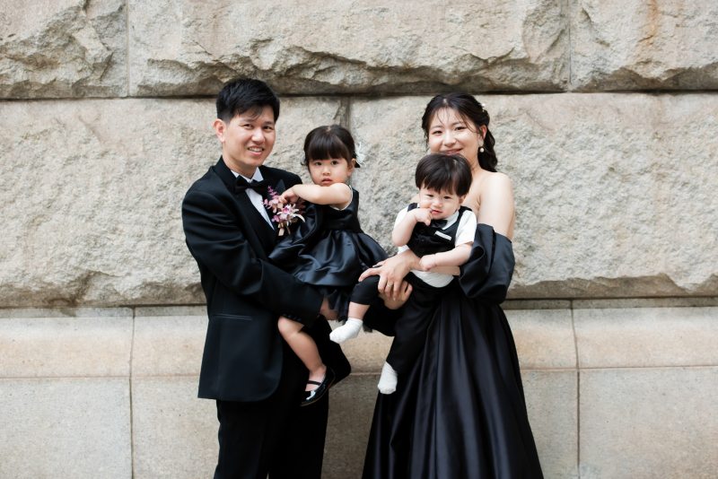 【和装】スタジオ・【洋装】ロケーション撮影