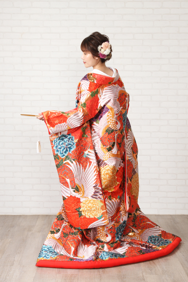 新婦様ソロショット