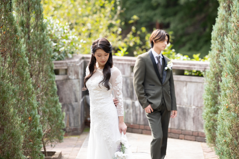 【洋装】ロケーション