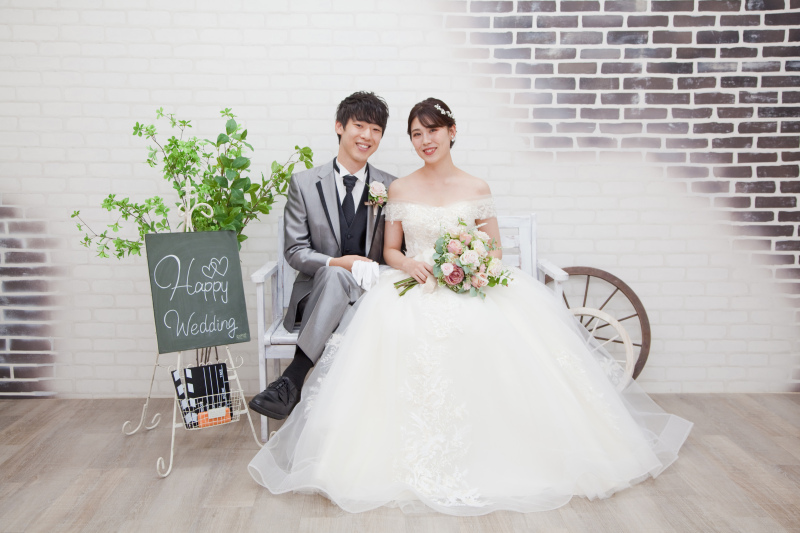 シンプル・ナチュラルな雰囲気に