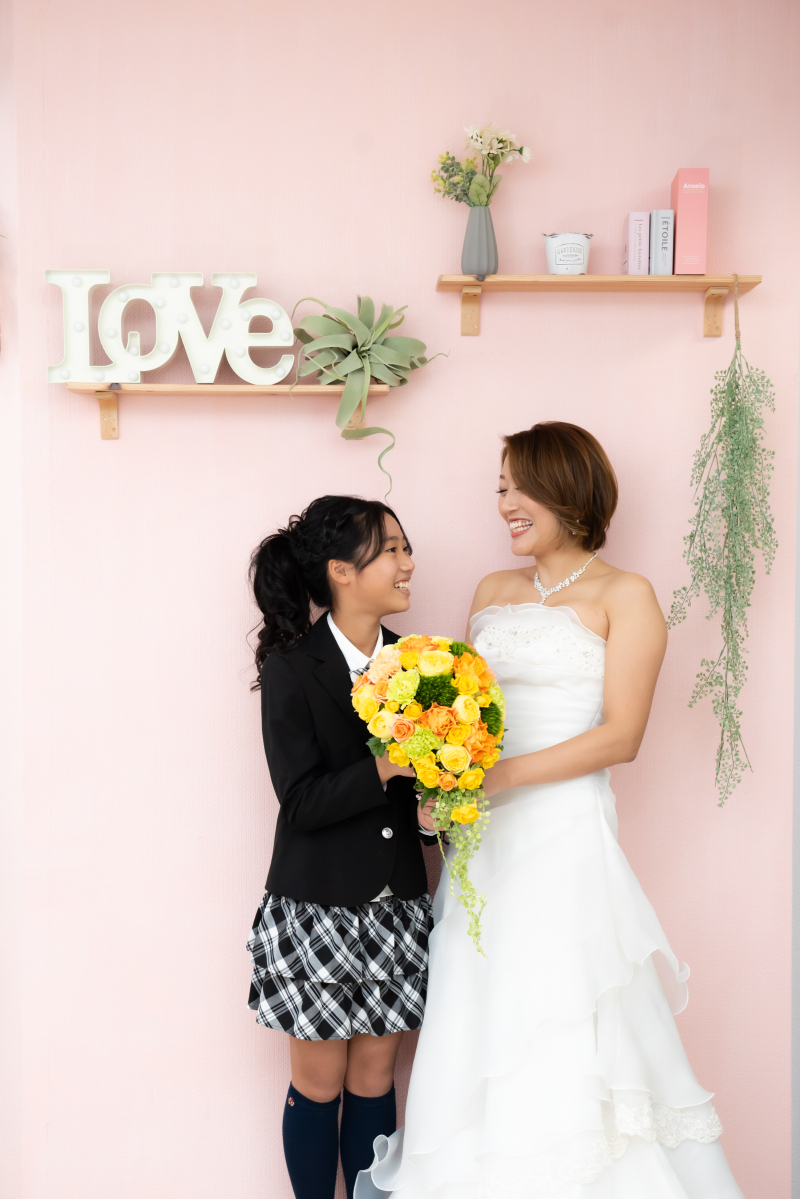 ママ×娘ちゃん