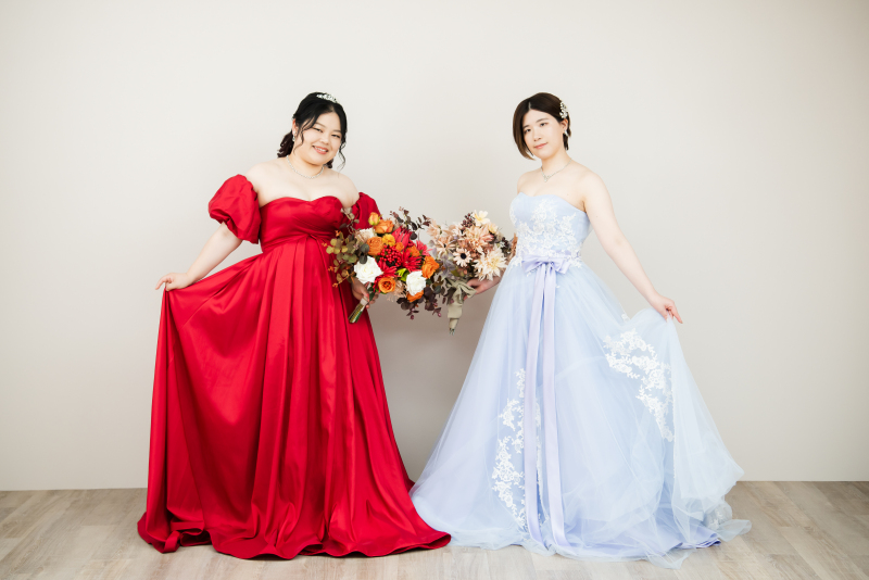 お二人らしさ(＾＾♡