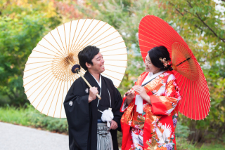 【和装】ロケーション