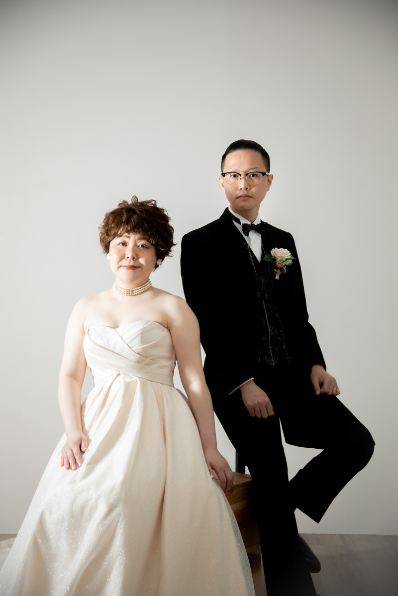 かっこいいお写真も☆