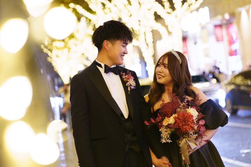 綺麗な光と、、、