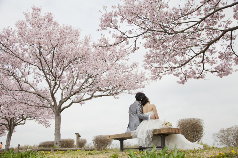 まるで映画のワンシーン、、