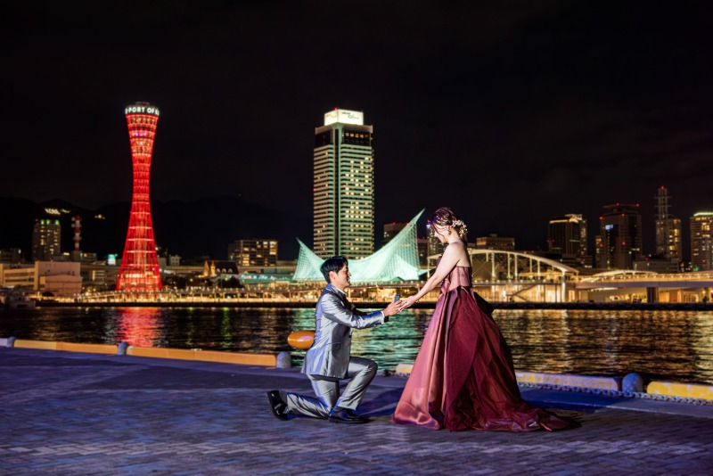 プロポーズシーン♡