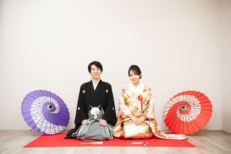 シンプルなのも一枚