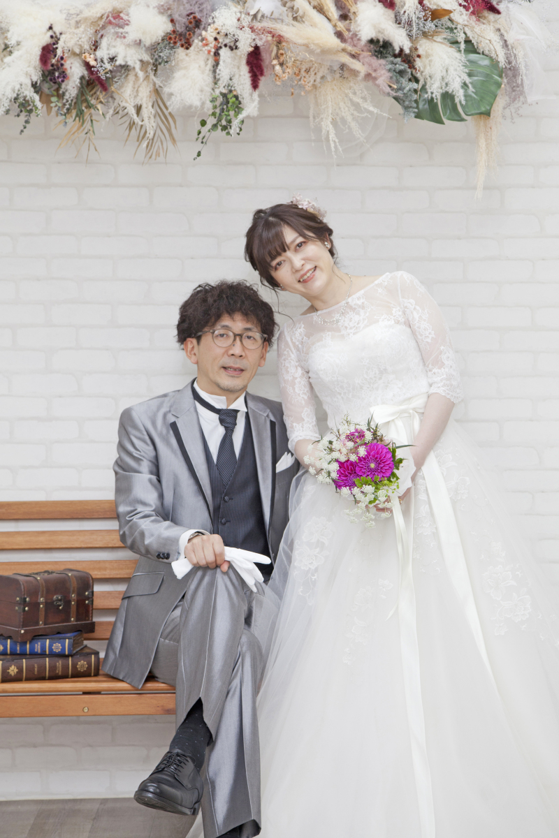 もちこみブーケ