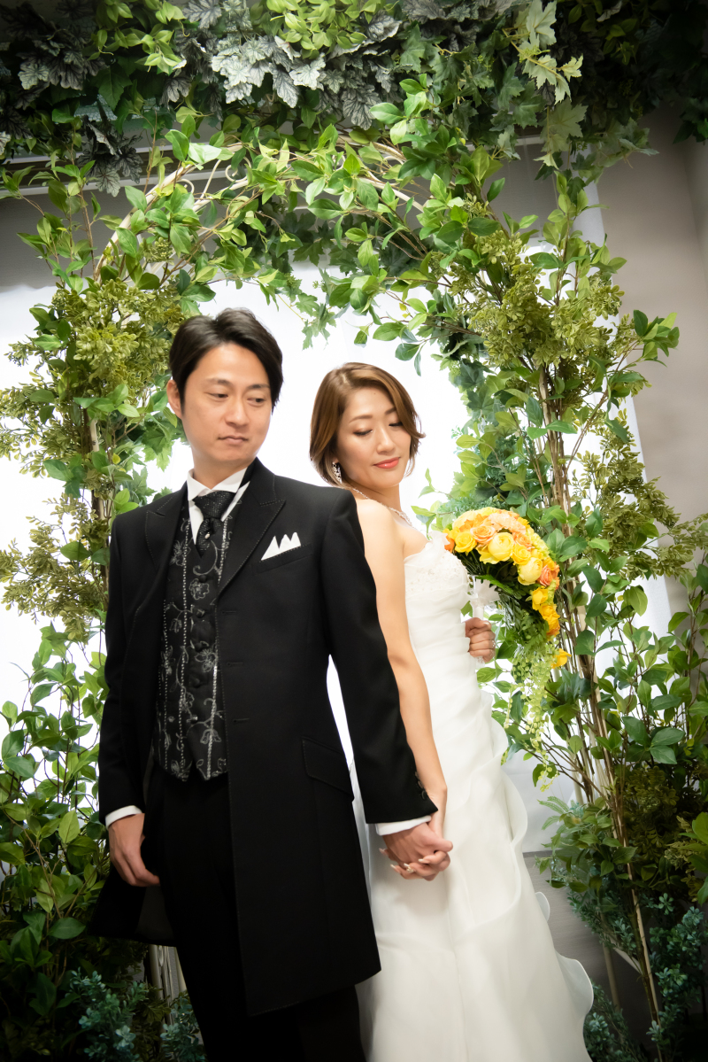 【洋装】スタジオ撮影